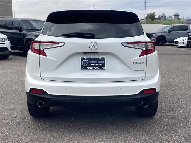 used 2020 Acura RDX car, priced at $26,999