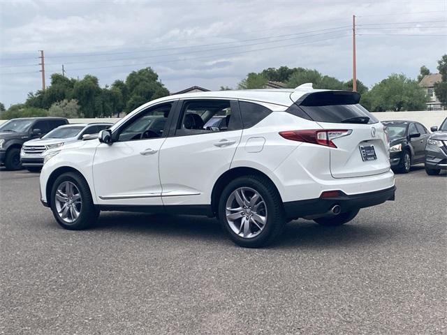 used 2020 Acura RDX car, priced at $26,999