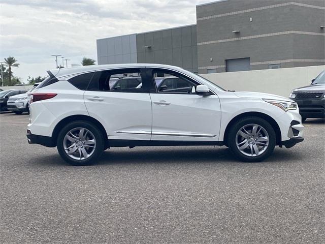 used 2020 Acura RDX car, priced at $26,999