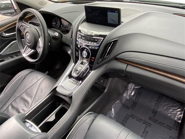 used 2020 Acura RDX car, priced at $26,999