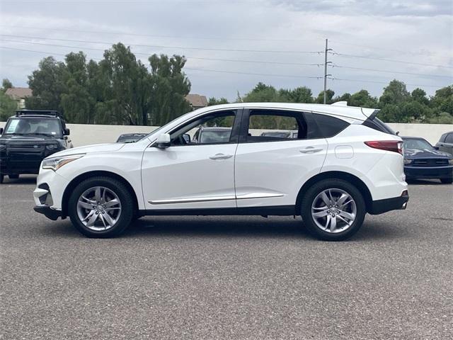 used 2020 Acura RDX car, priced at $26,999