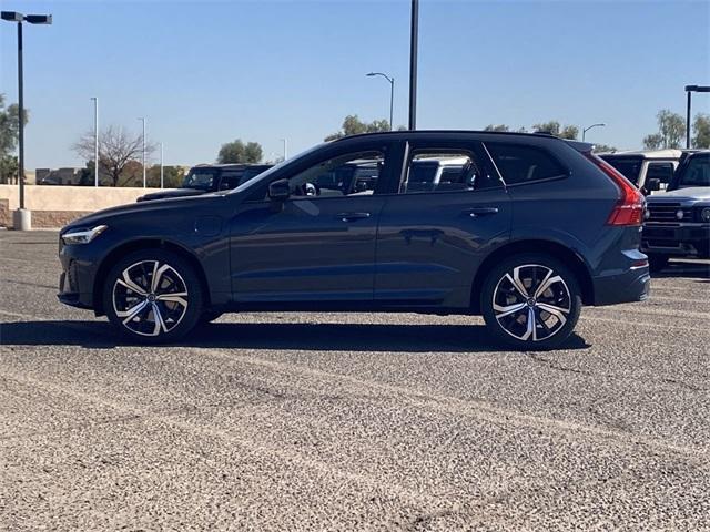new 2025 Volvo XC60 Plug-In Hybrid car, priced at $71,125