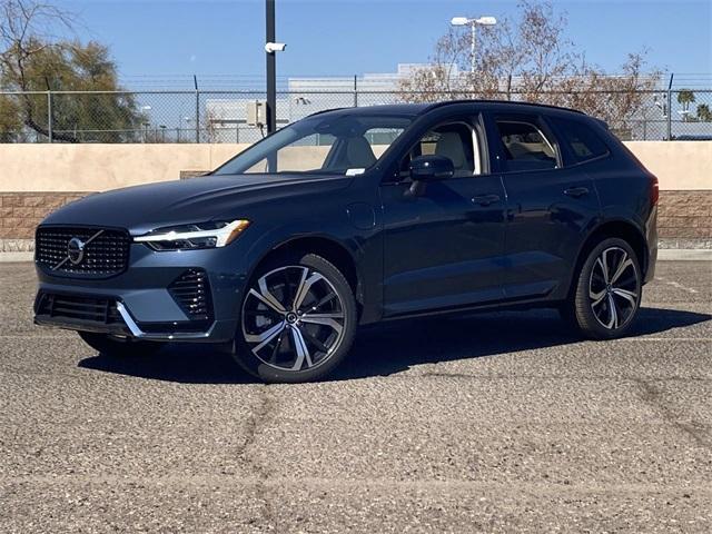 new 2025 Volvo XC60 Plug-In Hybrid car, priced at $71,125