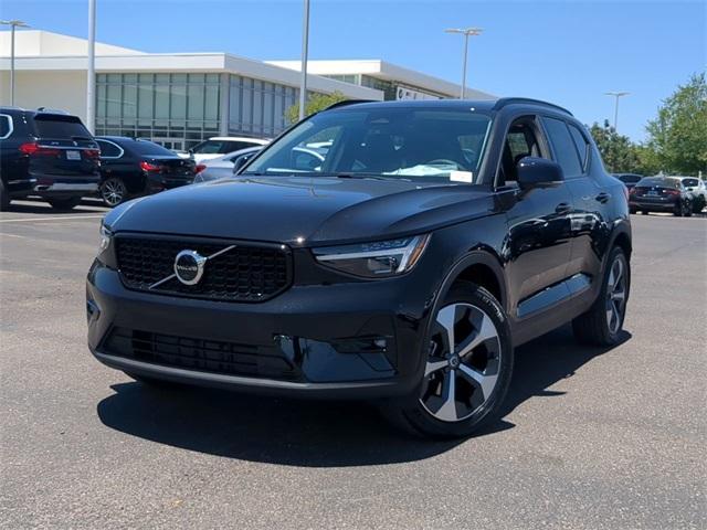 new 2025 Volvo XC40 car, priced at $48,795