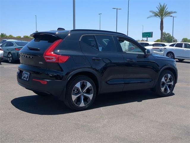 new 2025 Volvo XC40 car, priced at $48,795