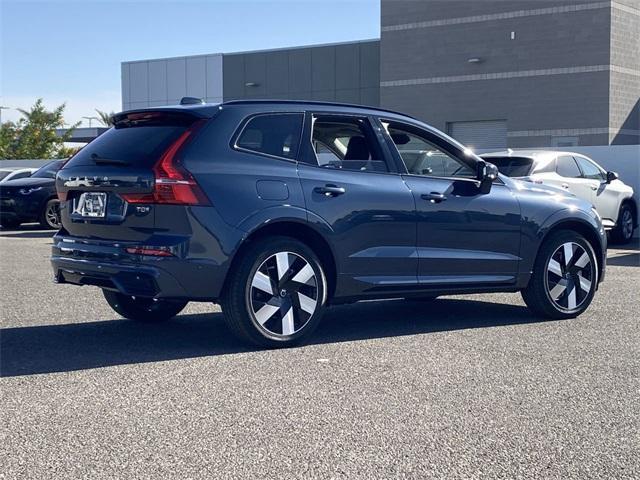 new 2025 Volvo XC60 Plug-In Hybrid car, priced at $66,235