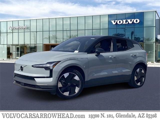 new 2025 Volvo EX30 car, priced at $49,340
