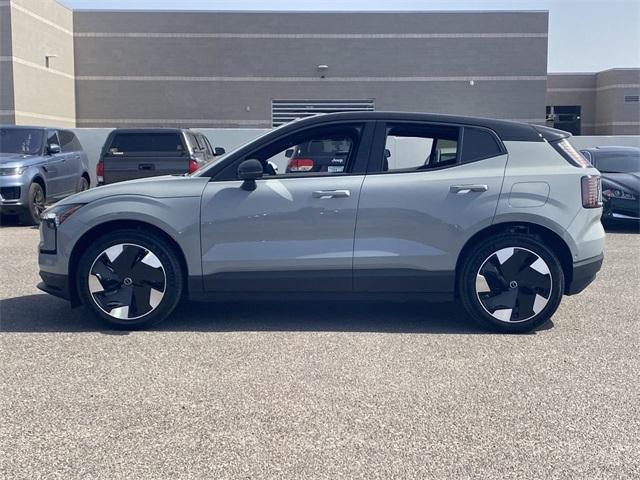 new 2025 Volvo EX30 car, priced at $49,340