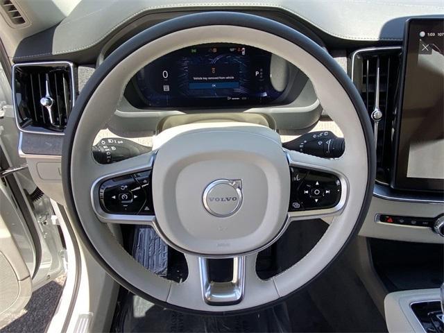 new 2025 Volvo XC90 car, priced at $73,645