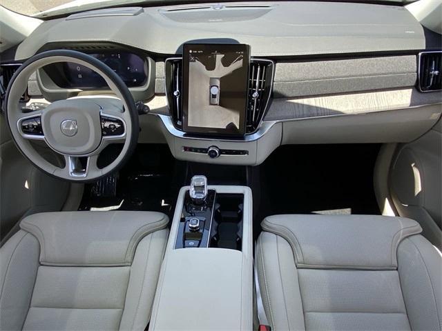 new 2025 Volvo XC90 car, priced at $73,645