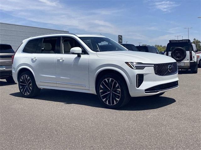 new 2025 Volvo XC90 car, priced at $73,645