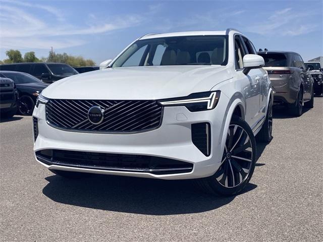 new 2025 Volvo XC90 car, priced at $73,645