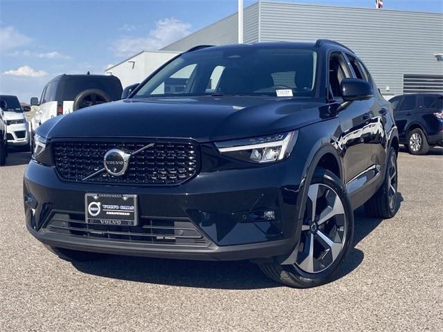 used 2024 Volvo XC40 car, priced at $44,540