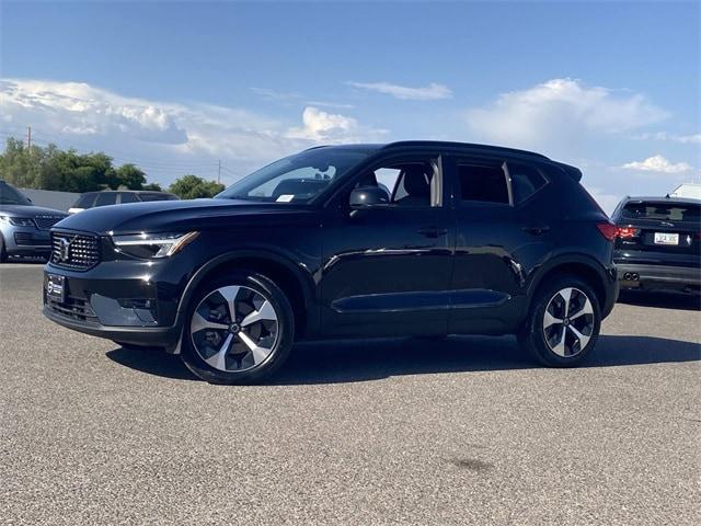 used 2024 Volvo XC40 car, priced at $44,540