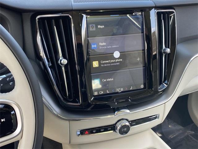 new 2025 Volvo XC60 Plug-In Hybrid car, priced at $65,495