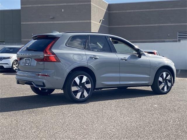 new 2025 Volvo XC60 Plug-In Hybrid car, priced at $65,495