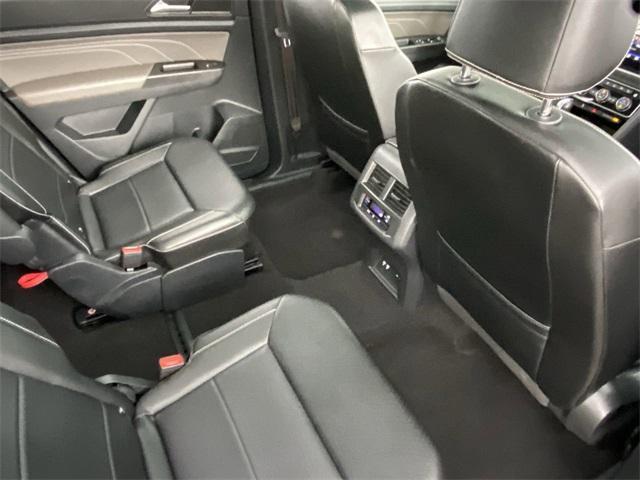 used 2022 Volkswagen Atlas car, priced at $22,999