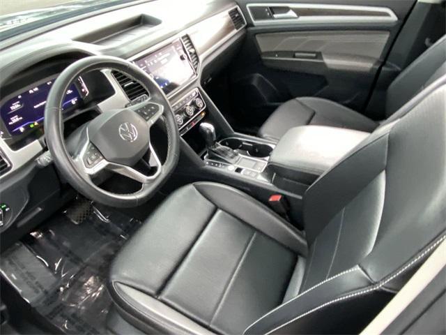 used 2022 Volkswagen Atlas car, priced at $22,999