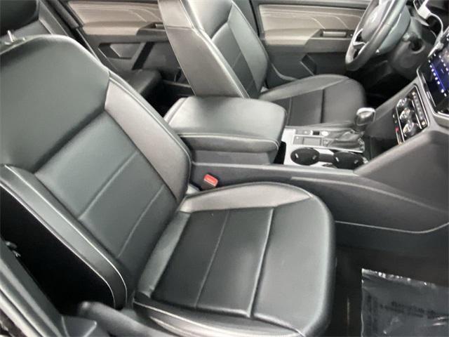 used 2022 Volkswagen Atlas car, priced at $22,999