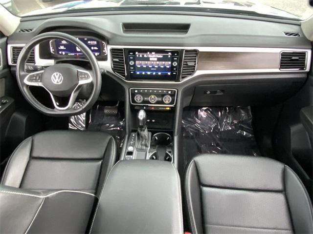 used 2022 Volkswagen Atlas car, priced at $22,999