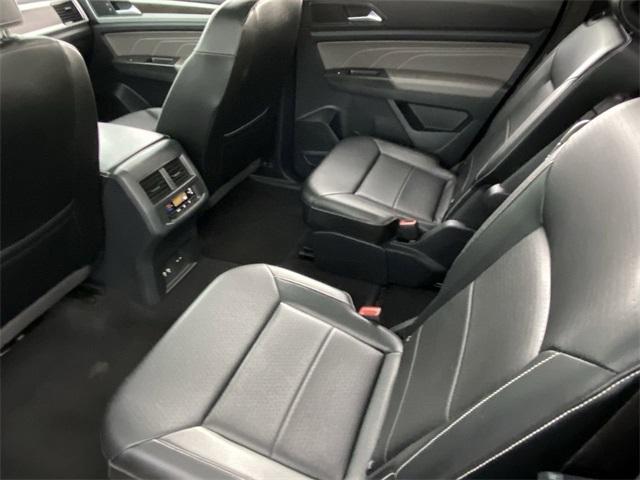 used 2022 Volkswagen Atlas car, priced at $22,999