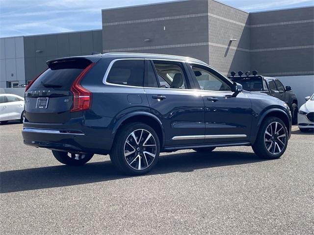 new 2025 Volvo XC90 car, priced at $63,705