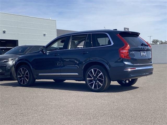 new 2025 Volvo XC90 car, priced at $63,705