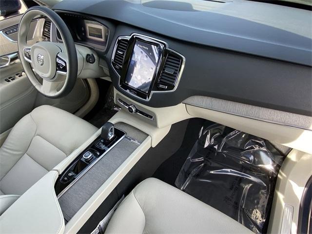 new 2025 Volvo XC90 car, priced at $63,705