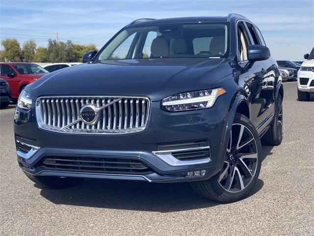 new 2025 Volvo XC90 car, priced at $63,705