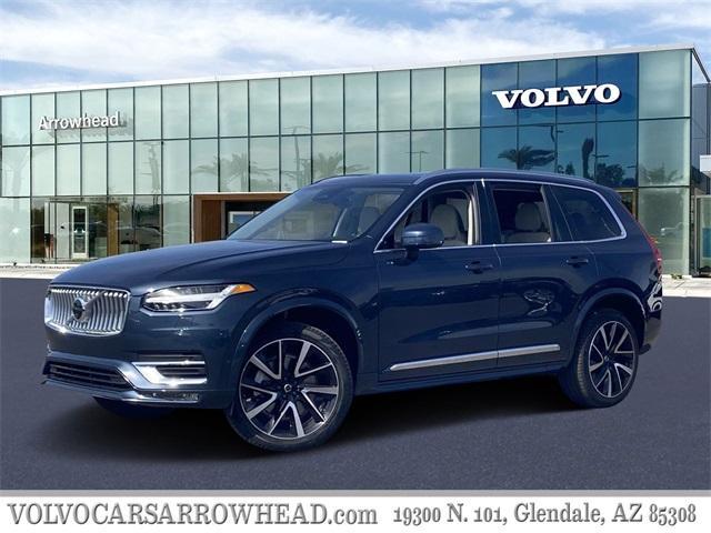 new 2025 Volvo XC90 car, priced at $63,705