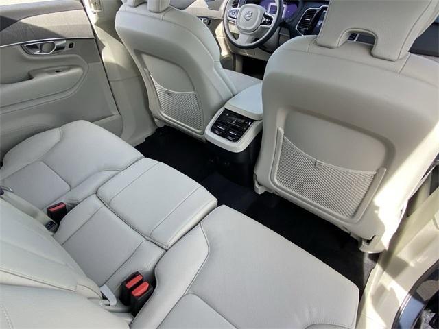 new 2025 Volvo XC90 car, priced at $63,705