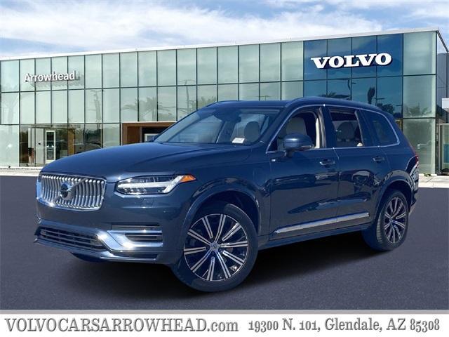 used 2021 Volvo XC90 Recharge Plug-In Hybrid car, priced at $33,999