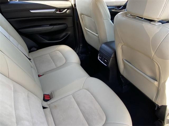 used 2018 Mazda CX-5 car, priced at $16,689