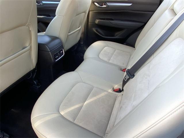 used 2018 Mazda CX-5 car, priced at $16,689
