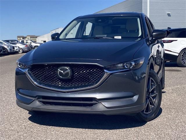 used 2018 Mazda CX-5 car, priced at $16,689