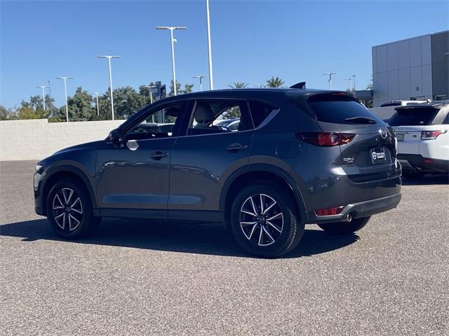 used 2018 Mazda CX-5 car, priced at $16,689