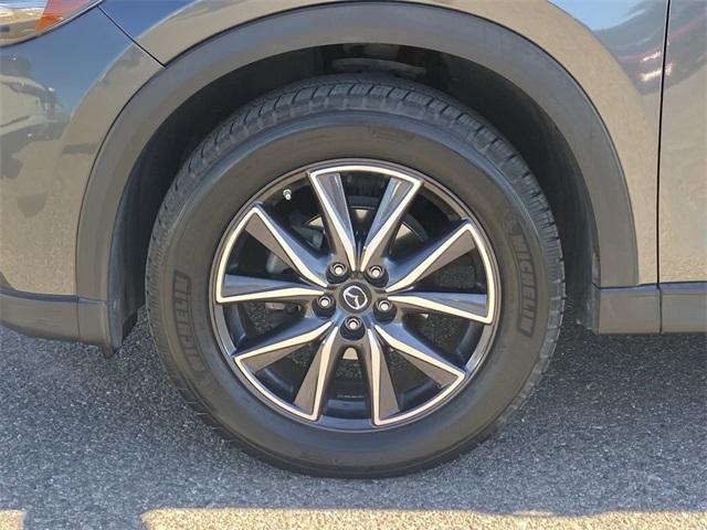 used 2018 Mazda CX-5 car, priced at $16,689