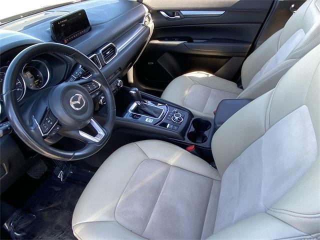 used 2018 Mazda CX-5 car, priced at $16,689