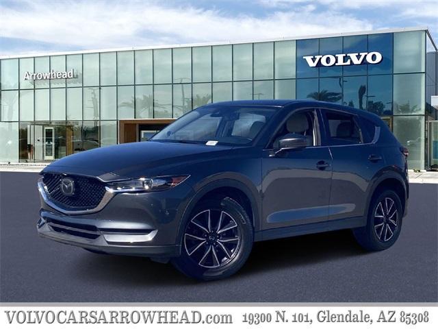 used 2018 Mazda CX-5 car, priced at $16,989