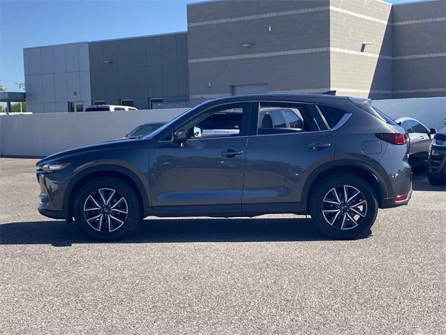 used 2018 Mazda CX-5 car, priced at $16,689