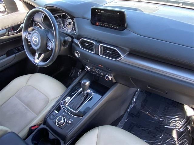 used 2018 Mazda CX-5 car, priced at $16,689