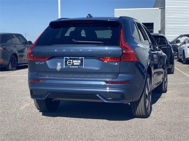 new 2025 Volvo XC60 Plug-In Hybrid car, priced at $67,425