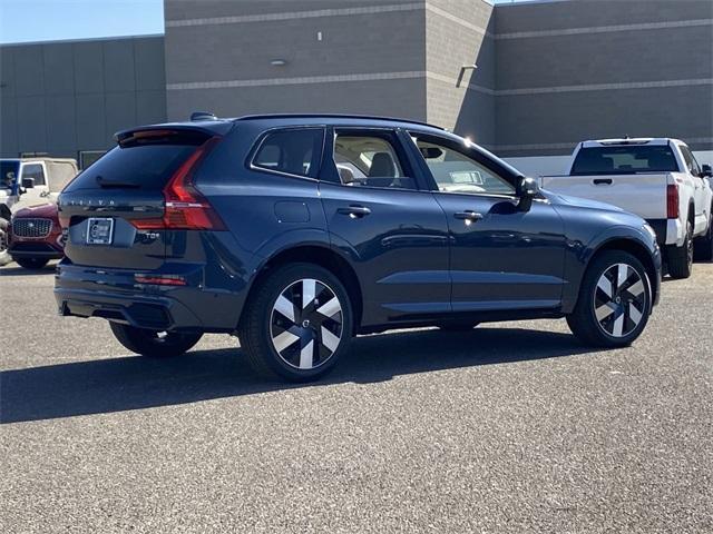 new 2025 Volvo XC60 Plug-In Hybrid car, priced at $67,425