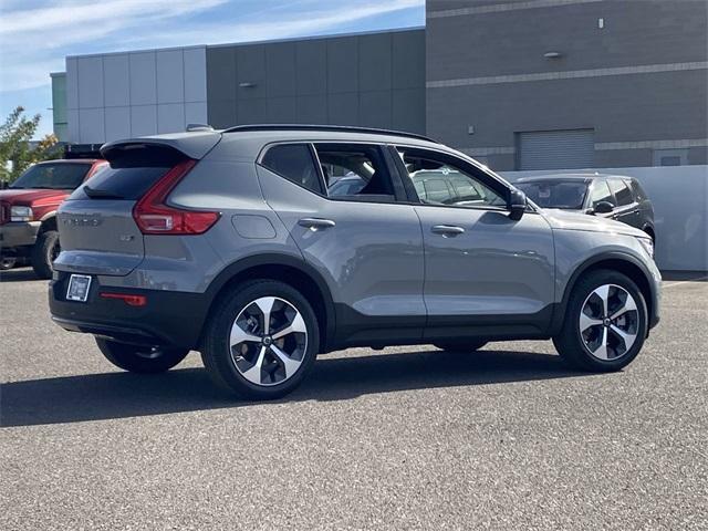 new 2025 Volvo XC40 car, priced at $48,335