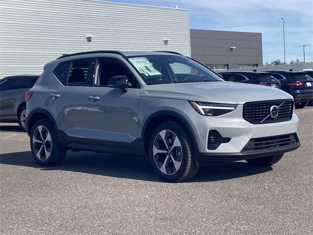 new 2025 Volvo XC40 car, priced at $48,335