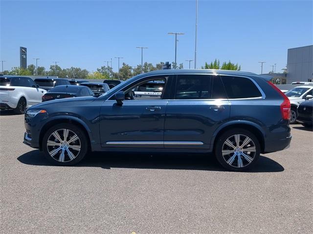 used 2022 Volvo XC90 car, priced at $42,499