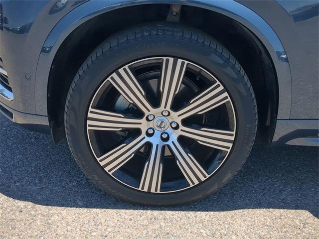 used 2022 Volvo XC90 car, priced at $42,499