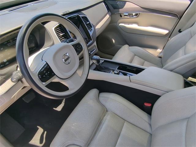 used 2022 Volvo XC90 car, priced at $42,499