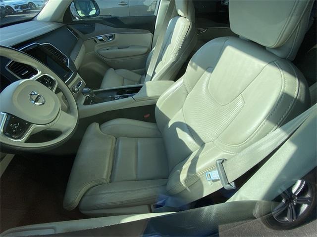 used 2022 Volvo XC90 car, priced at $46,999