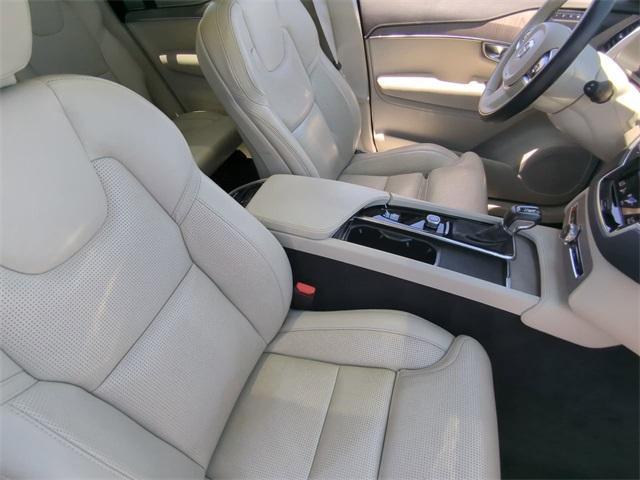 used 2022 Volvo XC90 car, priced at $42,499